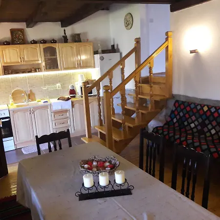 House Nadezhda Holiday home *