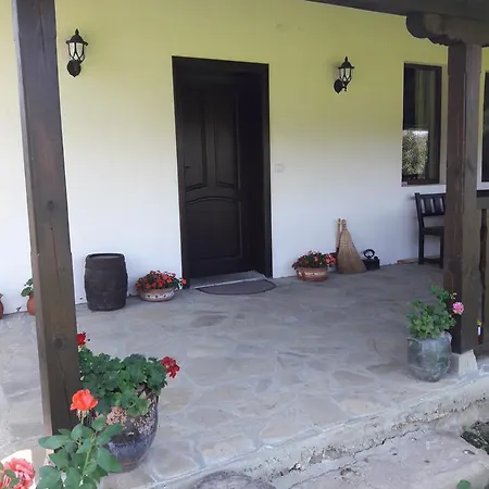 House Nadezhda *